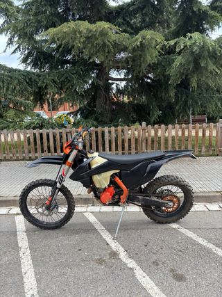 Ktm excf 250