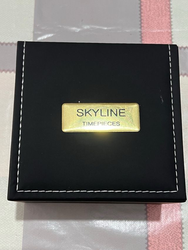 RELOJ ELIPSE SKYLINE