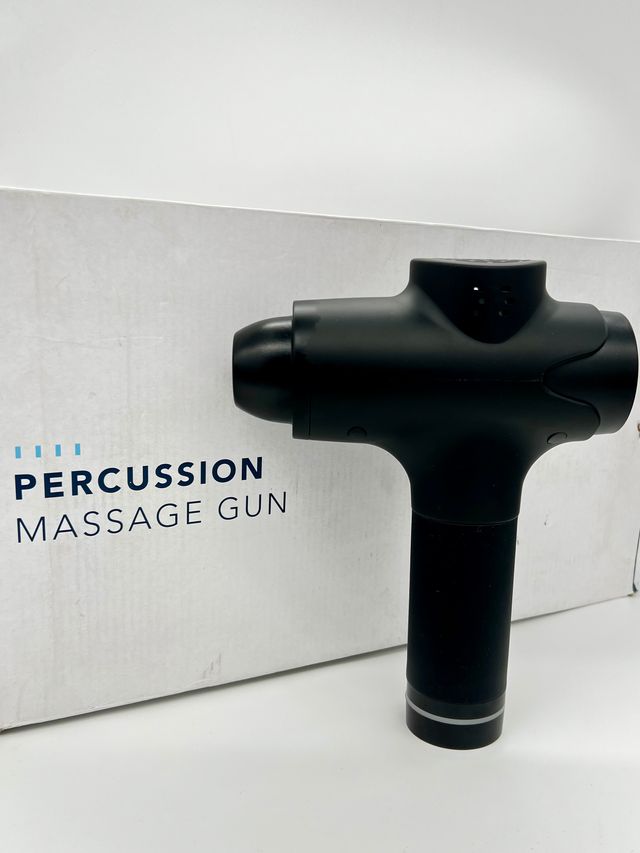 Pistola Masajeadora Percusión