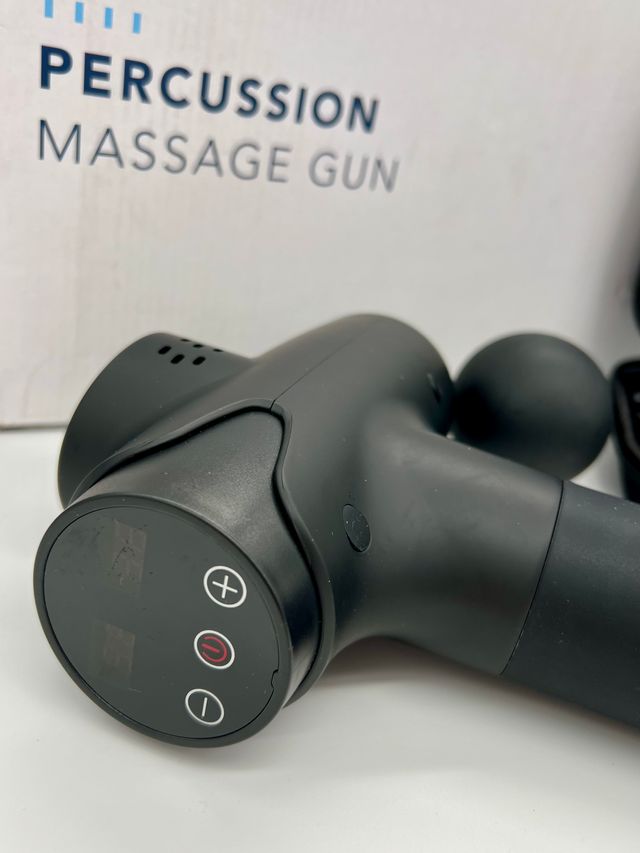 Pistola Masajeadora Percusión