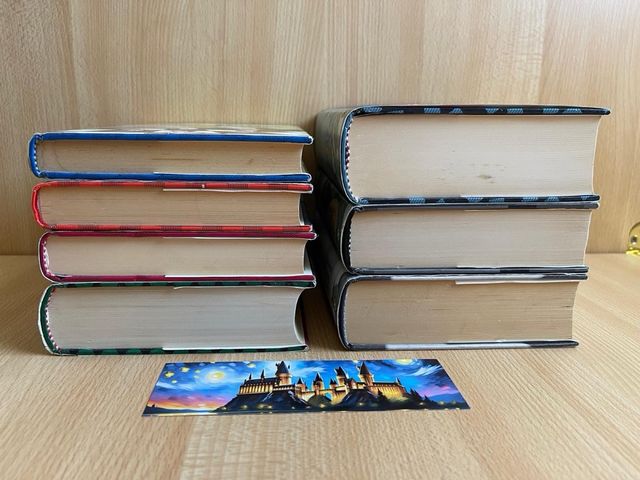 Harry Potter prima edizione vecchia traduzione