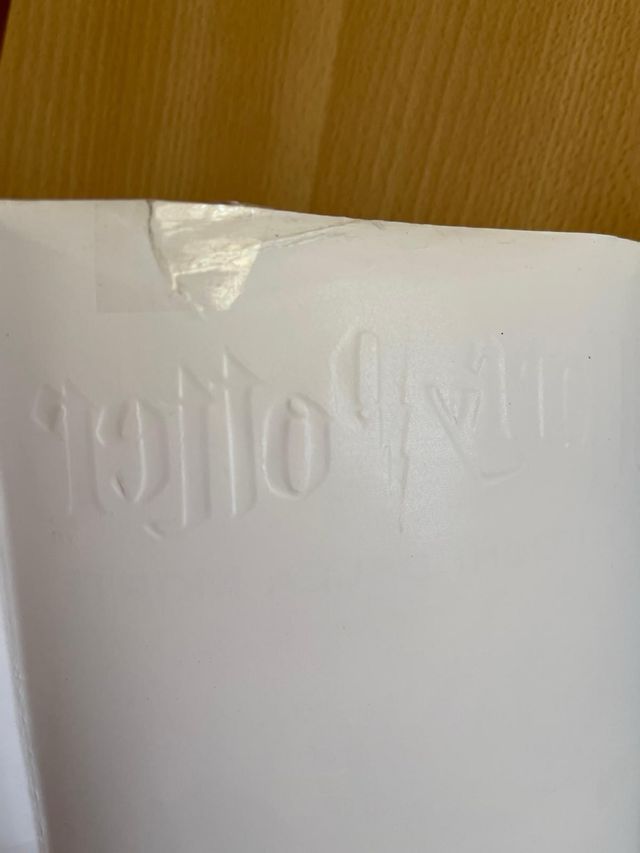 Harry Potter prima edizione vecchia traduzione