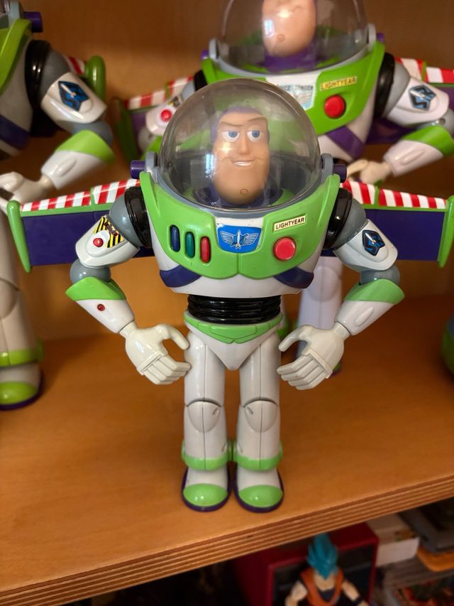 Buzz Lightyear del 1995