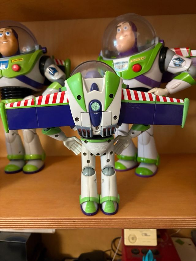 Buzz Lightyear del 1995