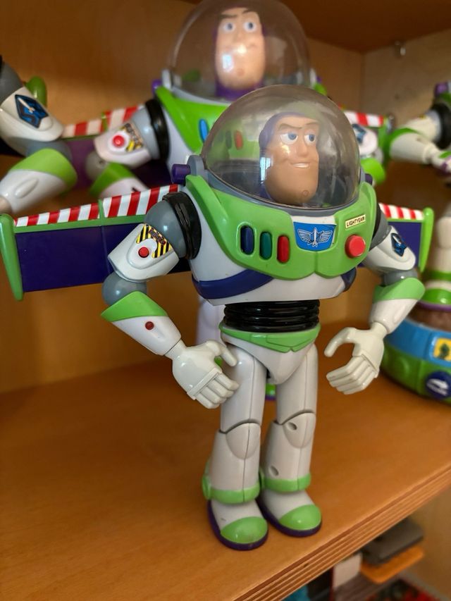 Buzz Lightyear del 1995