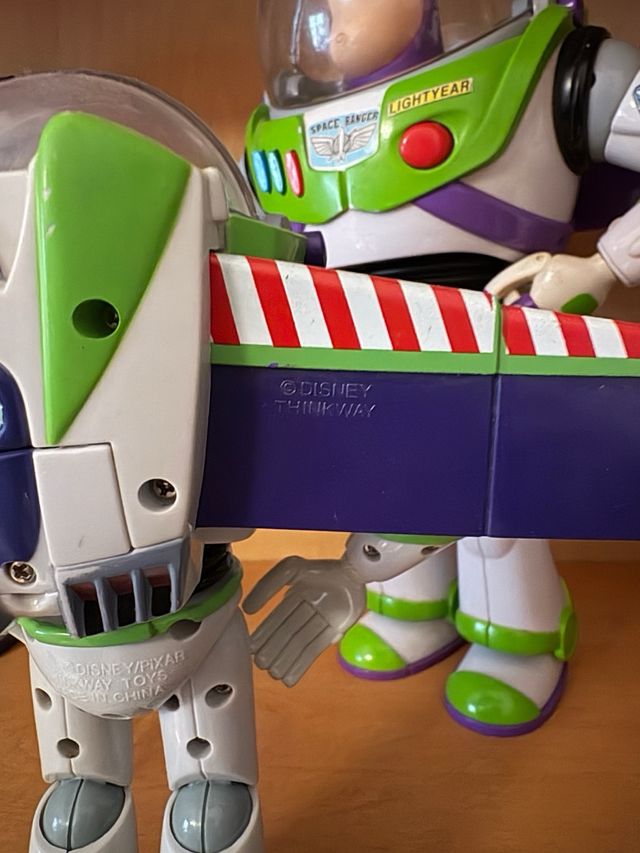 Buzz Lightyear del 1995