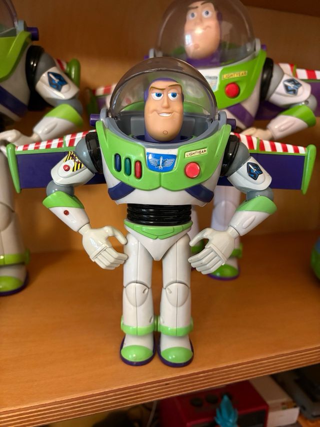 Buzz Lightyear del 1995