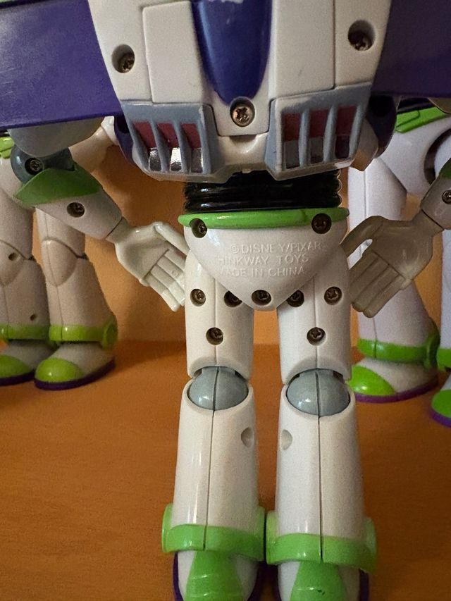 Buzz Lightyear del 1995