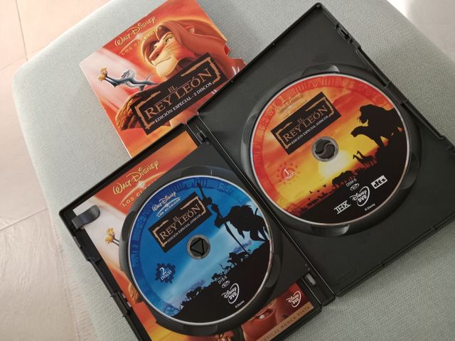 El Rey León Edición Especial 