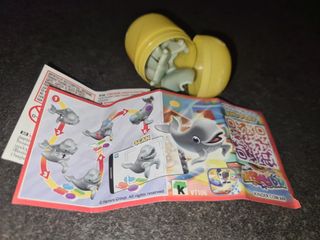 Kinder Sorpresa Sorpresine Applaydu VT106 animali