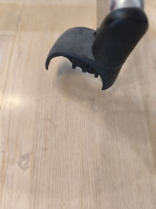 Silla peluqueria