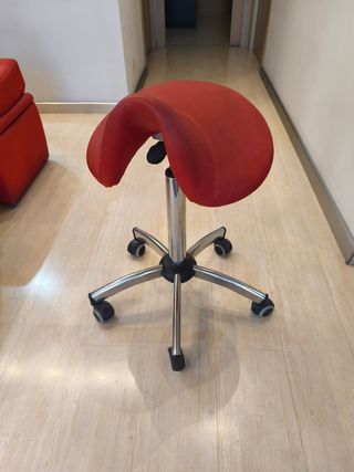 Silla peluqueria