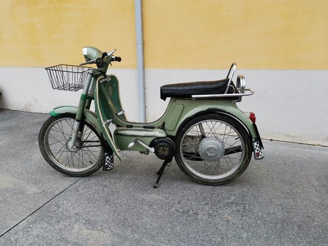 Vespino 1970 Con Documentación