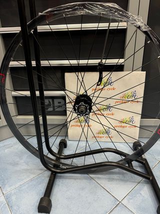 Rueda 29” trasera 8/11v 9x135 
