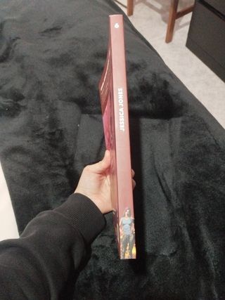 Marvel dark: el lado oscuro 06 - jessica jones