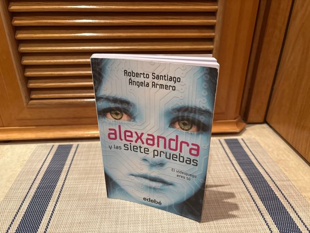 ALEXANDRA Y LAS SIETE PRUEBAS