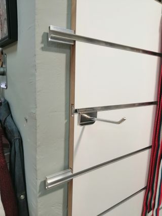 accesorio colgar tienda