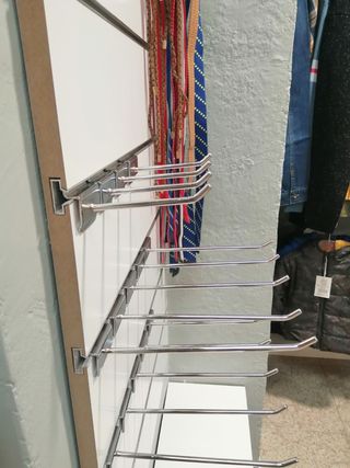 accesorio colgar tienda