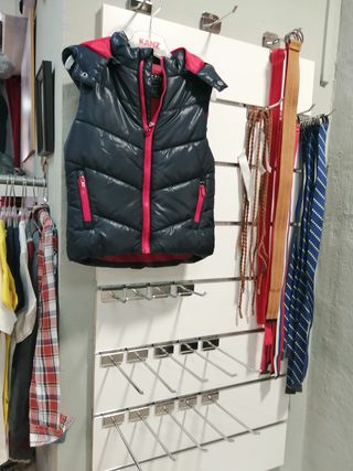 accesorio colgar tienda