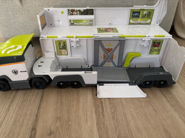 Camion Paw Patrol