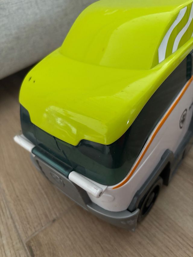 Camion Paw Patrol