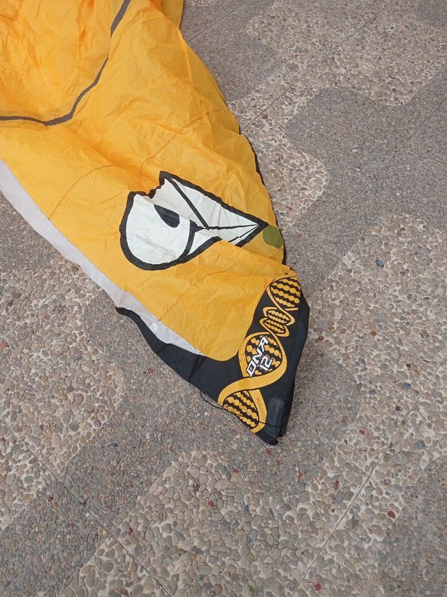 Cometa 12 metros airush dna