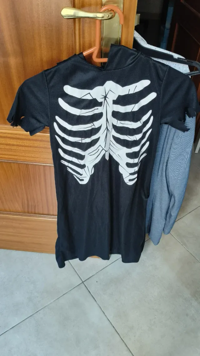 Varios disfraces niño 