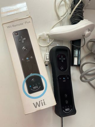 Consola Wii