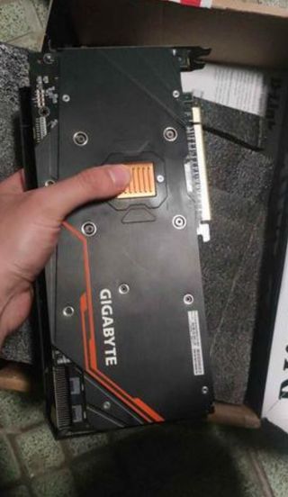 Tarjeta gráfica AMD vega 64 8Gb