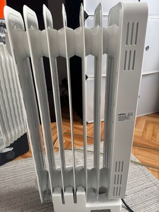 Radiador de aceite Habitex H459