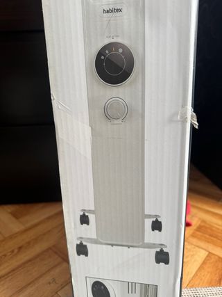 Radiador de aceite Habitex H459