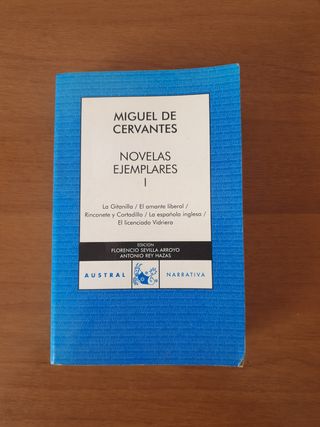 Novelas ejemplares I