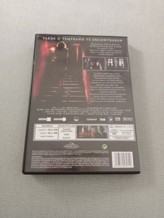 Los Otros película de culto 