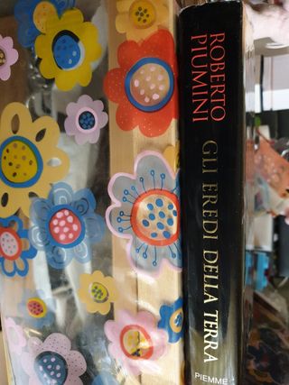 Gli Eredi Della Terra