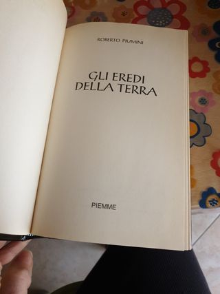 Gli Eredi Della Terra