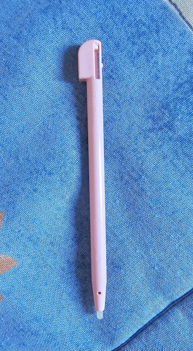 Bolígrafo Nintendo DS