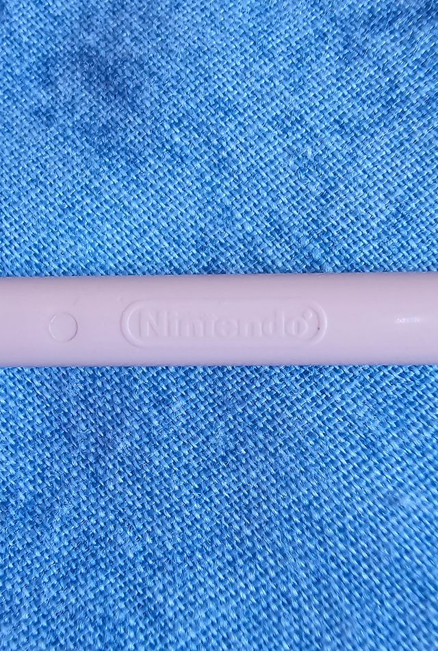 Bolígrafo Nintendo DS