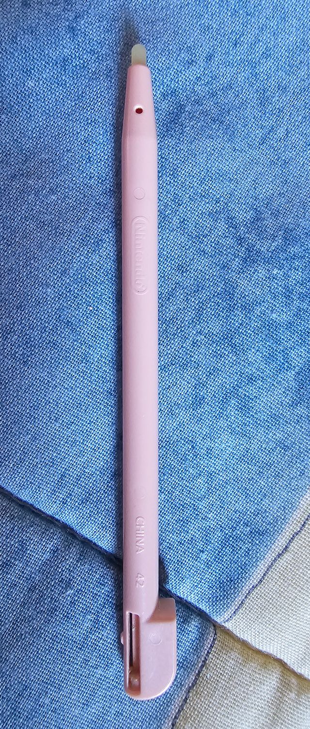 Bolígrafo Nintendo DS