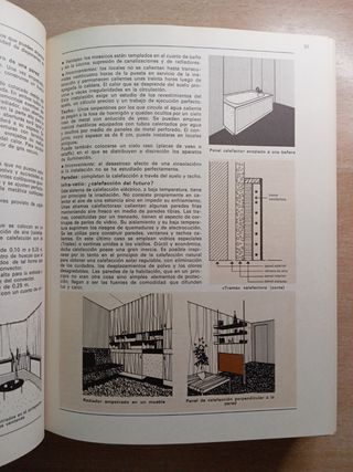 Hogar y Decoración. Blume-Nauta.