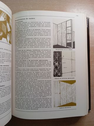 Hogar y Decoración. Blume-Nauta.