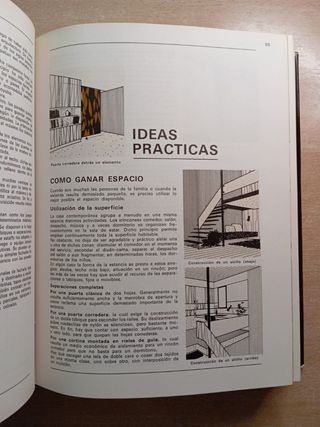 Hogar y Decoración. Blume-Nauta.