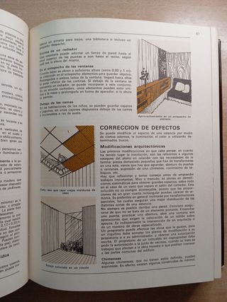 Hogar y Decoración. Blume-Nauta.