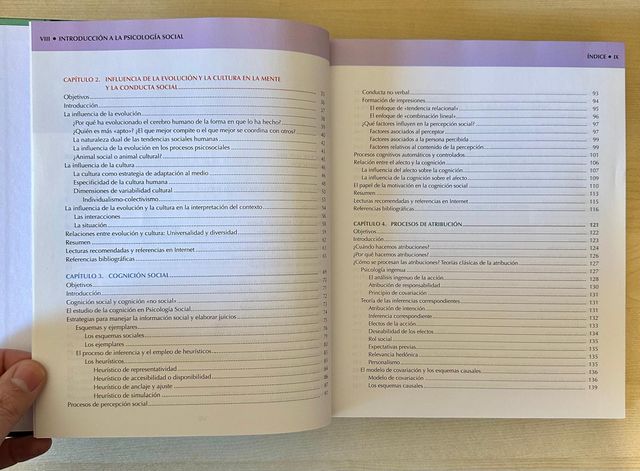 Introducción a la psicología social