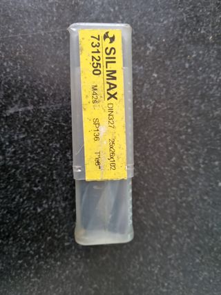 Utensile 2 tagli d.25