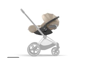 Cybex Cloud Q x 2 incl regalo