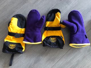Manoplas expedición