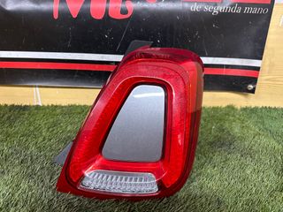 CUADRO-ELEVALUNAS-AIREADOR FIAT NUOVA 500 (150)