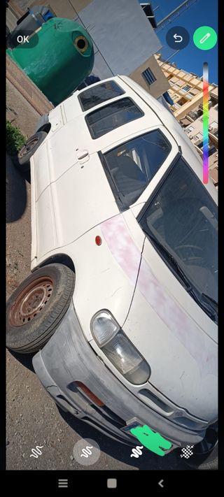 Nissan Vanette 1996