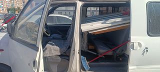 Nissan Vanette 1996