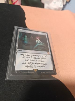 Magic Sol ring human Lord of the rings